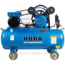 China buen precio mini 3HP 2.2KW compresor de aire para la venta con certificado CE